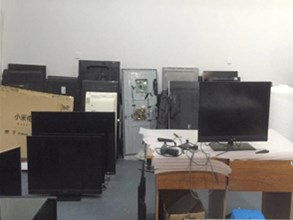 三信家電維修普通家用彩電液晶電視等離子電視維修