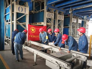 青春建功丨化工儲運(yùn)廠 青年突擊隊(duì) 堅(jiān)守檢修前線,凸顯青工風(fēng)采