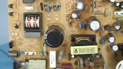 跟我學(xué)修彩電