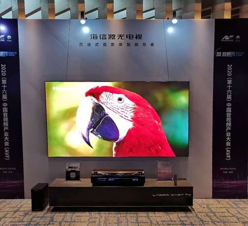 海信摘得四項視像行業(yè)年度大獎 激光電視已成為大屏增長核動力