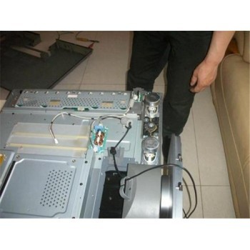 專業(yè)電視維修服務(wù) 黑屏、不開機(jī)故障解決方案