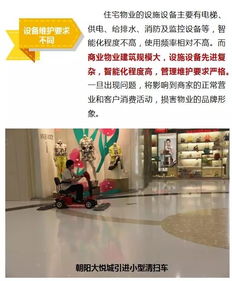 商業(yè)物業(yè)管理 現(xiàn)代服務的核心與挑戰(zhàn)