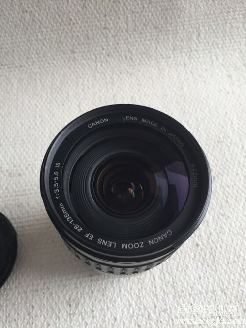 佳能EF 28-135mm鏡頭低價出清，900元到付妥妥入手！二手攝影交易你會喜歡嗎？ 