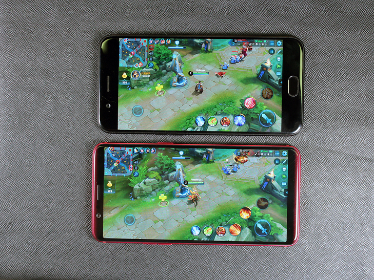 可能是最適合上王者的手機 OPPO R11s《王者榮耀》體驗無敵