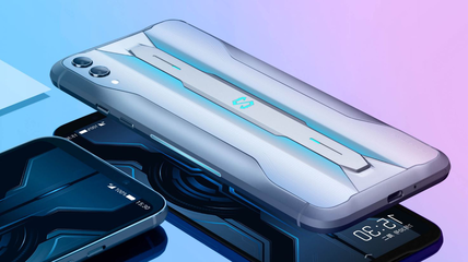 軟硬結合，黑鯊游戲手機2 Pro引領DC調光技術新升級